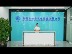 PYME Shenhua electromecánica