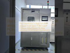 Limpiador de PCB de alta limpieza 330x250 mm