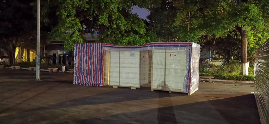SME-8200 Equipo de lavado en húmedo de semiconductores con redes de transferencia de Kevlar para la limpieza de obleas de gran volumen