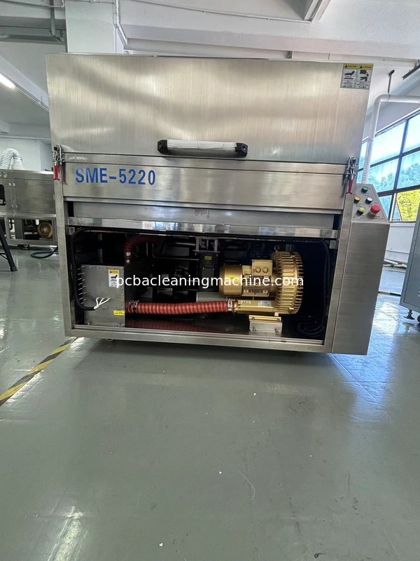 Onda SME-5220 que suelda a Oven Synthetic Pallet Alumiun Pallet, máquina de limpieza residual de acero inoxidable del flujo de la plataforma