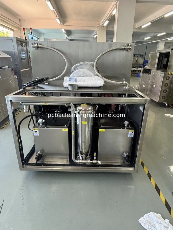 Onda SME-5220 que suelda a Oven Synthetic Pallet Alumiun Pallet, máquina de limpieza residual de acero inoxidable del flujo de la plataforma