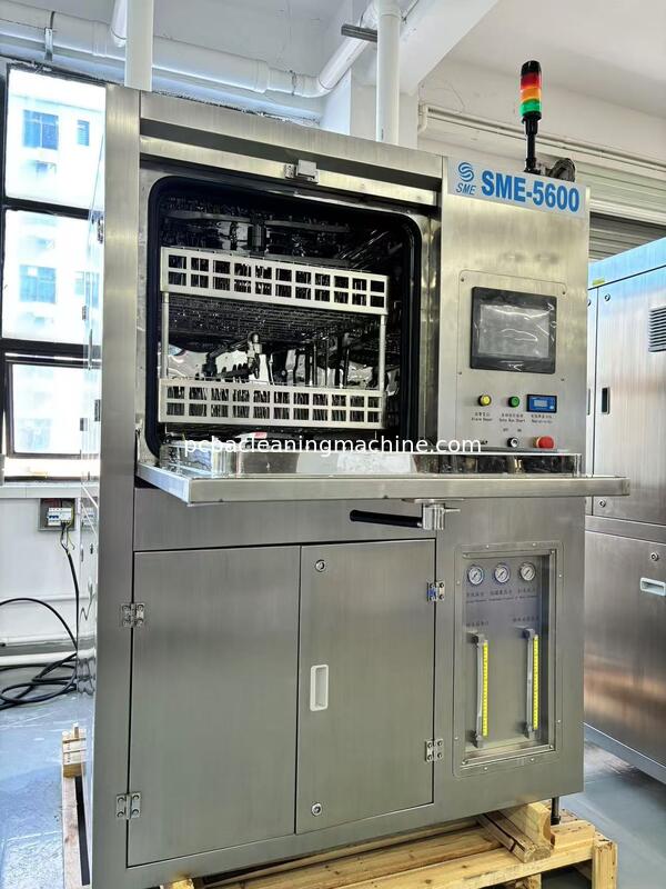 Eliminar las manchas en la PCBA utilizando un agente de limpieza químico SME-5600T aplicación principal Electrónica automotriz PCBA PCBA militar PCBA aeroespacial PCBA Telecomunicaciones PCBA Dispositivos médicos PCBA Medidores digitales PCBA MáquinaFeatu