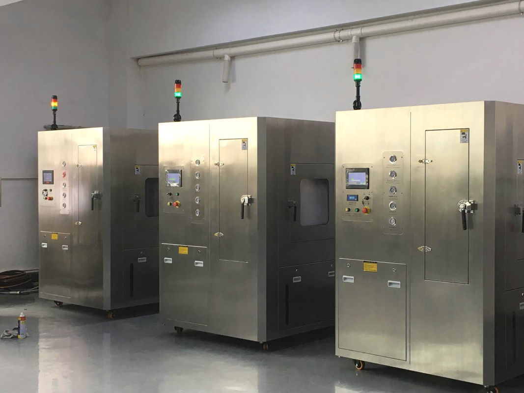 Máquina de limpieza de las pulgadas 29*29 del tamaño de la soldadura de la plantilla líquida a base de agua de la goma para la plantilla y el PWB impreso con erratas