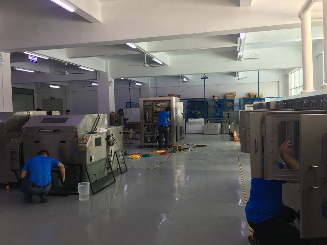 plantillas de limpieza del peso 2 de la máquina 480kg de la plantilla dual 40L*2 más limpias para la goma de la soldadura y el pegamento rojo al mismo tiempo