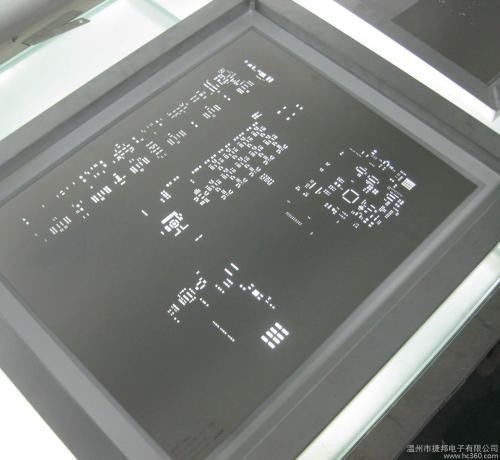 Máquina de la limpieza de la plantilla SME-860 con la PC 2.o Mark Scanner And Network Modular para la conexión de MES