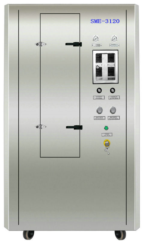 Máquina de limpieza automática de pantalla de tamaño de marco de 1000 mm * 1000 mm para tinta de soldadura de PCB