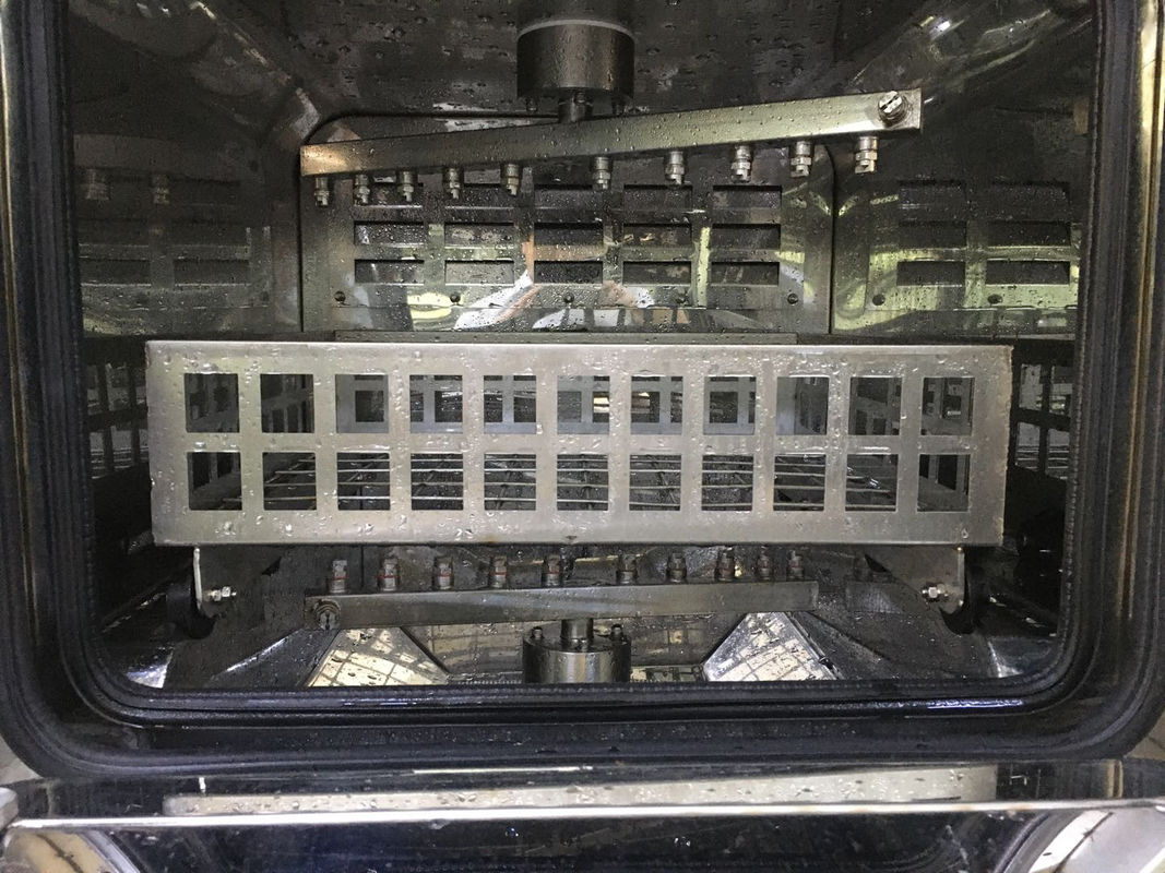 la goma de limpieza rápida mis de la soldadura de la máquina del PWB mis-rpinted del tanque solvente 60L imprimió la máquina de limpieza de la placa de circuito