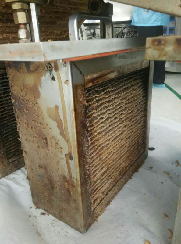 Máquina de acero inoxidable del lavado del flujo de la plataforma para SMT y el horno del flujo de Packaging Vacuum del semiconductor