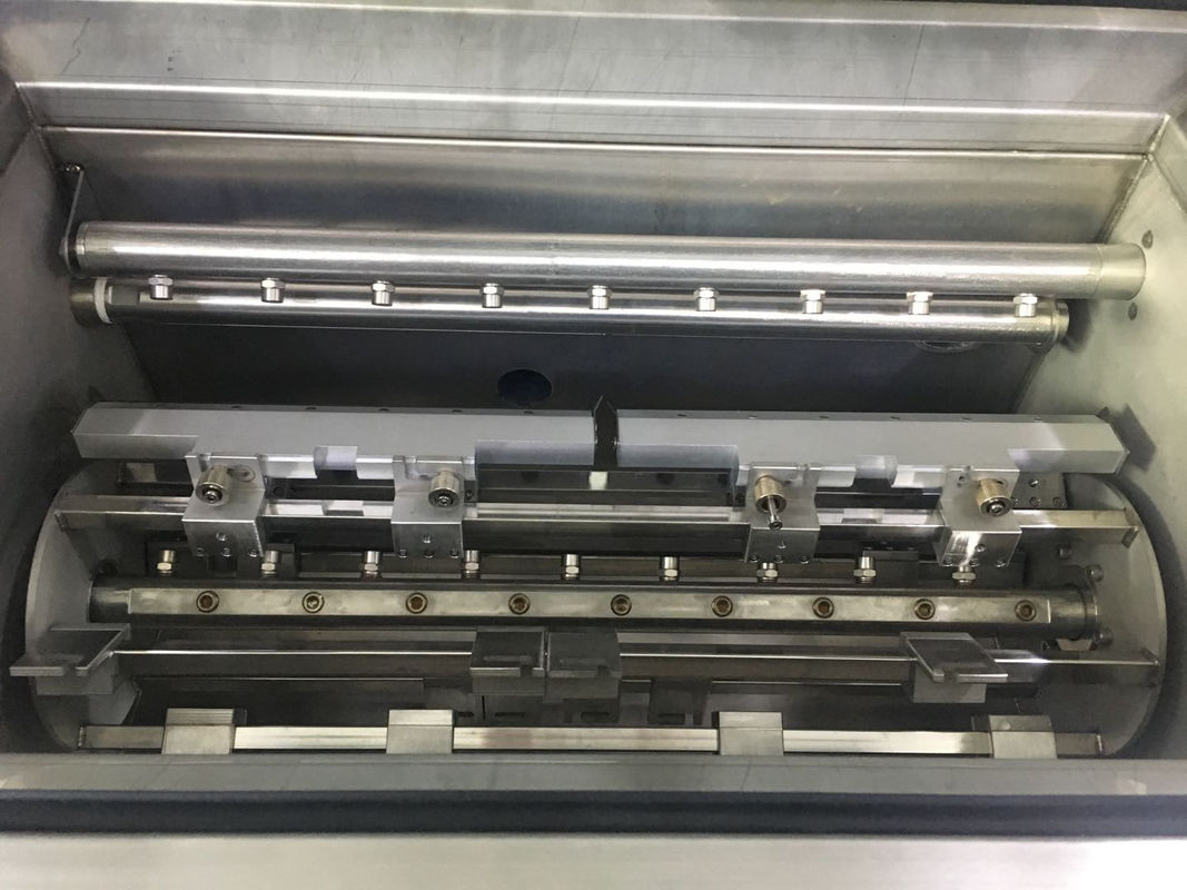 6 uds. DEK, MPM, ELKA, GKD escurridores de impresora de pasta de soldadura ultrasónico y máquina de limpieza por pulverización