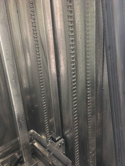 Máquina de desmontaje de la pantalla y que se convierte auto para el proceso de fabricación de la pantalla con el tanque de agua 120L