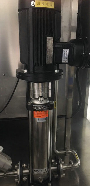 Máquina de desmontaje de la pantalla y que se convierte auto para el proceso de fabricación de la pantalla con el tanque de agua 120L