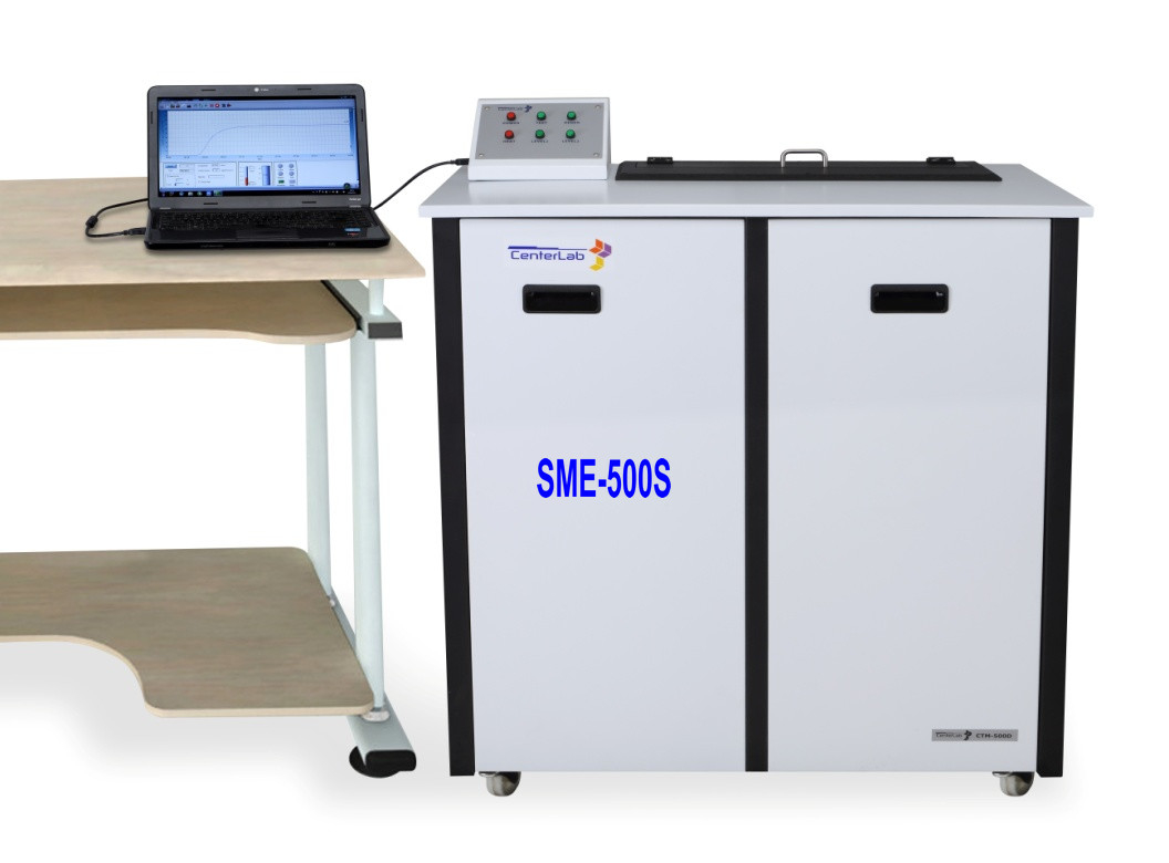 Equipo de prueba de contaminación iónica SME-500S para PCBA, PCB y productos semiconductores después de la limpieza