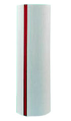 Color blanco 300 mm PCB limpio papel adhesivo antistático Rollo de papel de la máquina de limpieza de la superficie PCB en línea Rollo de papel