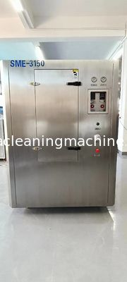 Máquina de limpieza auto de la plantilla grande del tamaño de la plantilla 1500*1500m m de la impresión de la goma de la soldadura del LED