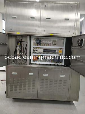 Máquina de limpieza de montaje de placas de circuitos impresos de 100L Nivel de ruido ≤ 70 dB Limpieza