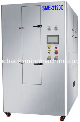 Máquina universal de limpieza de pantallas para todo tipo de solventes y todo tipo de tintas impresas